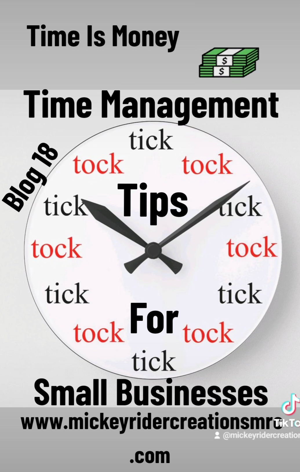 Small Businesses and Time Management