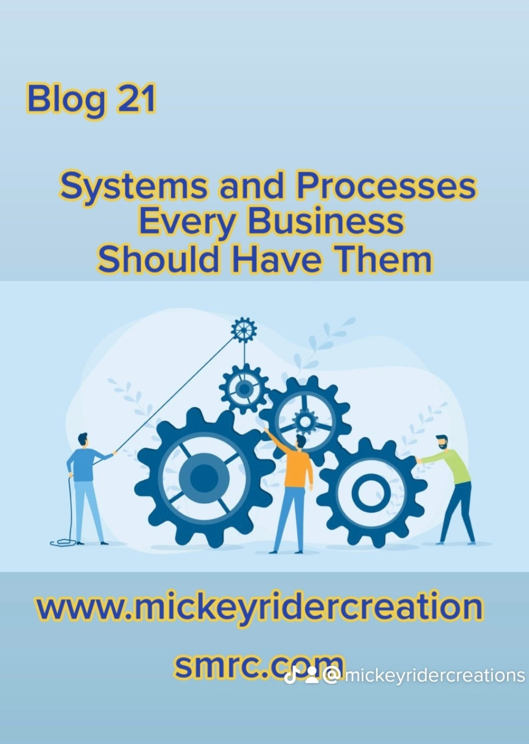 Systems and Processes