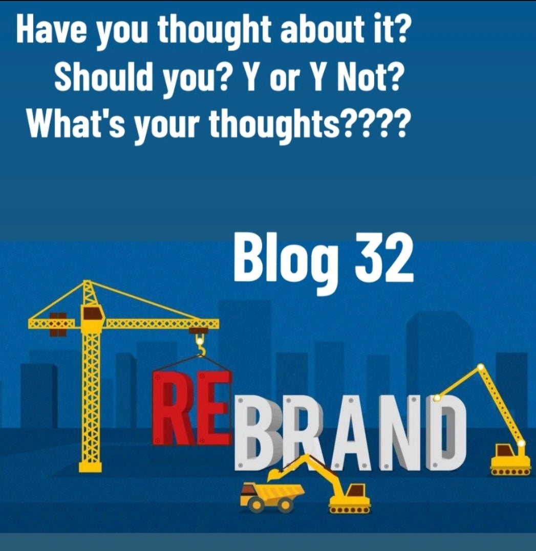 Is Rebranding a Good Idea? Exploring When and How to Rebrand
