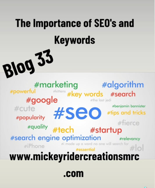 The Importance of Establishing SEO and Keywords for Your Small Business
