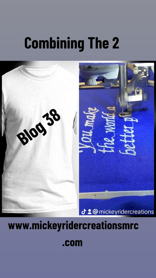 Unleashing the Creative Entrepreneur: Building a Thriving T-Shirt/Embroidery Home-Based Business