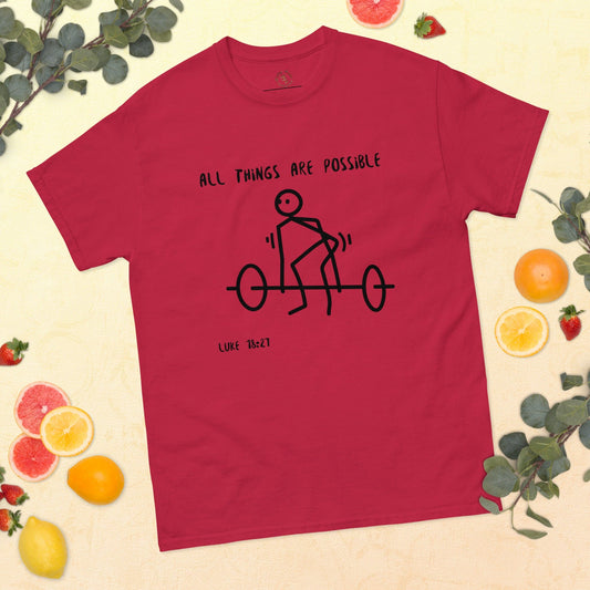 Inspirational - Possible T-shirt