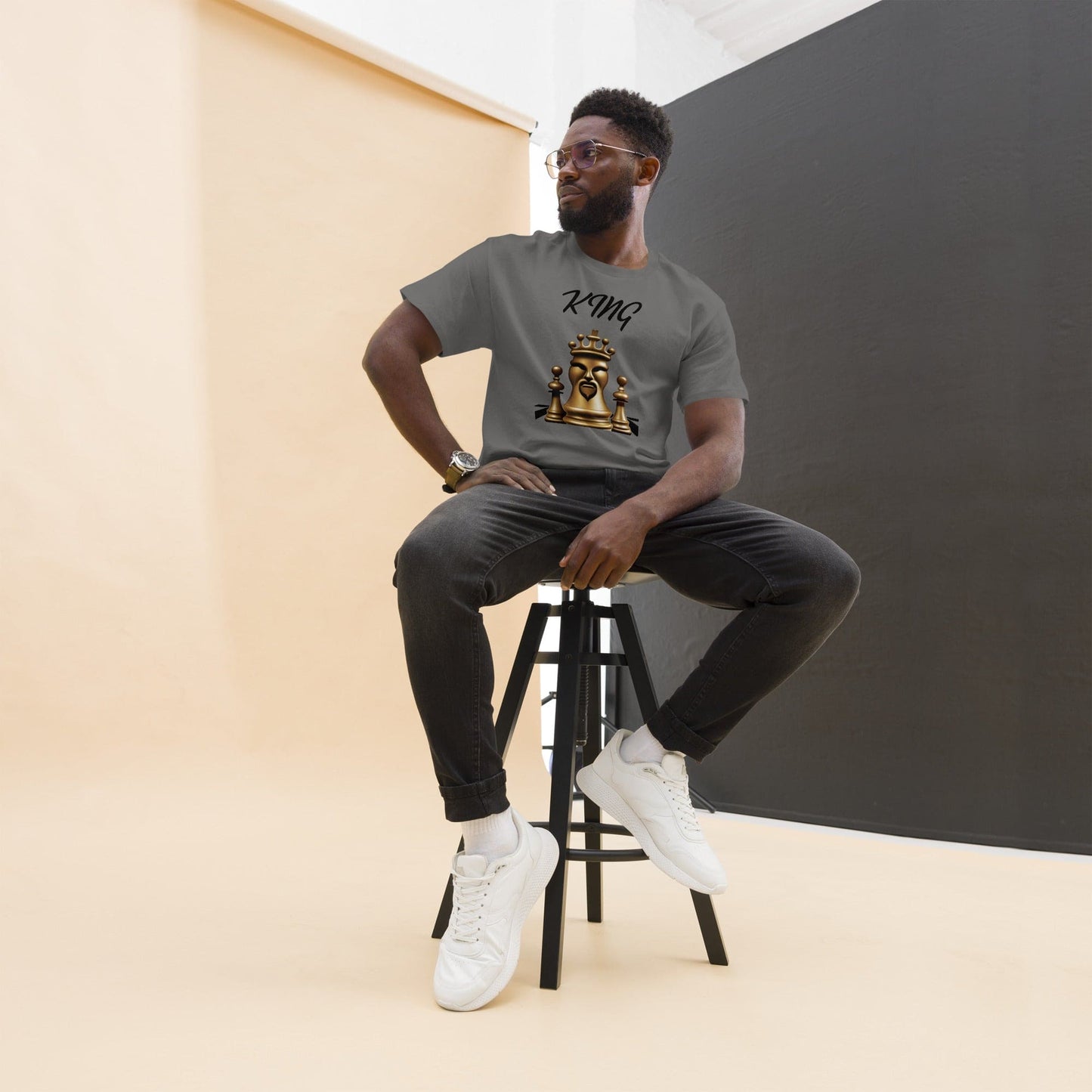 King T-shirt
