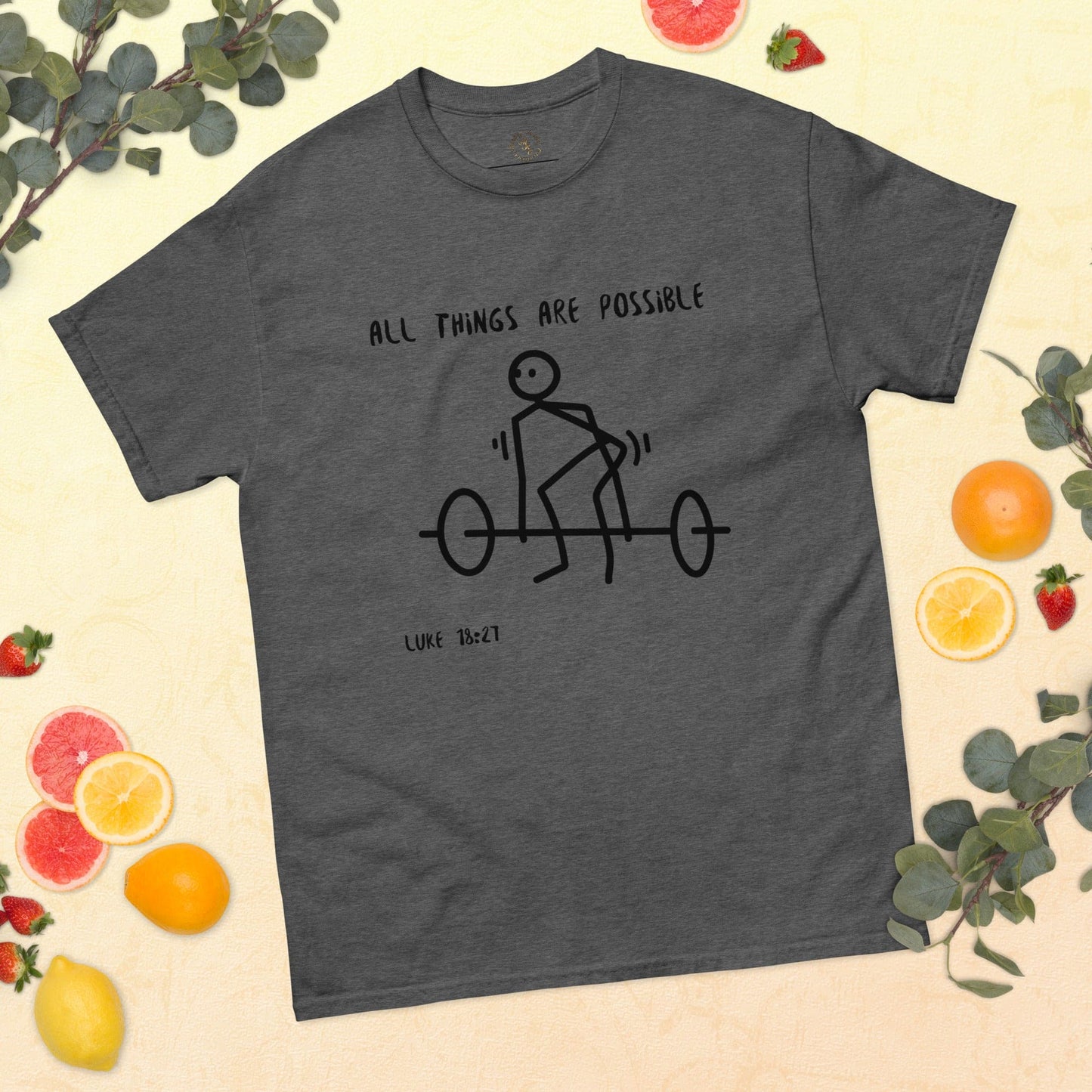 Inspirational - Possible T-shirt