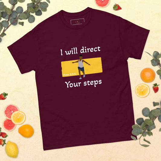 Inspirational - Steps