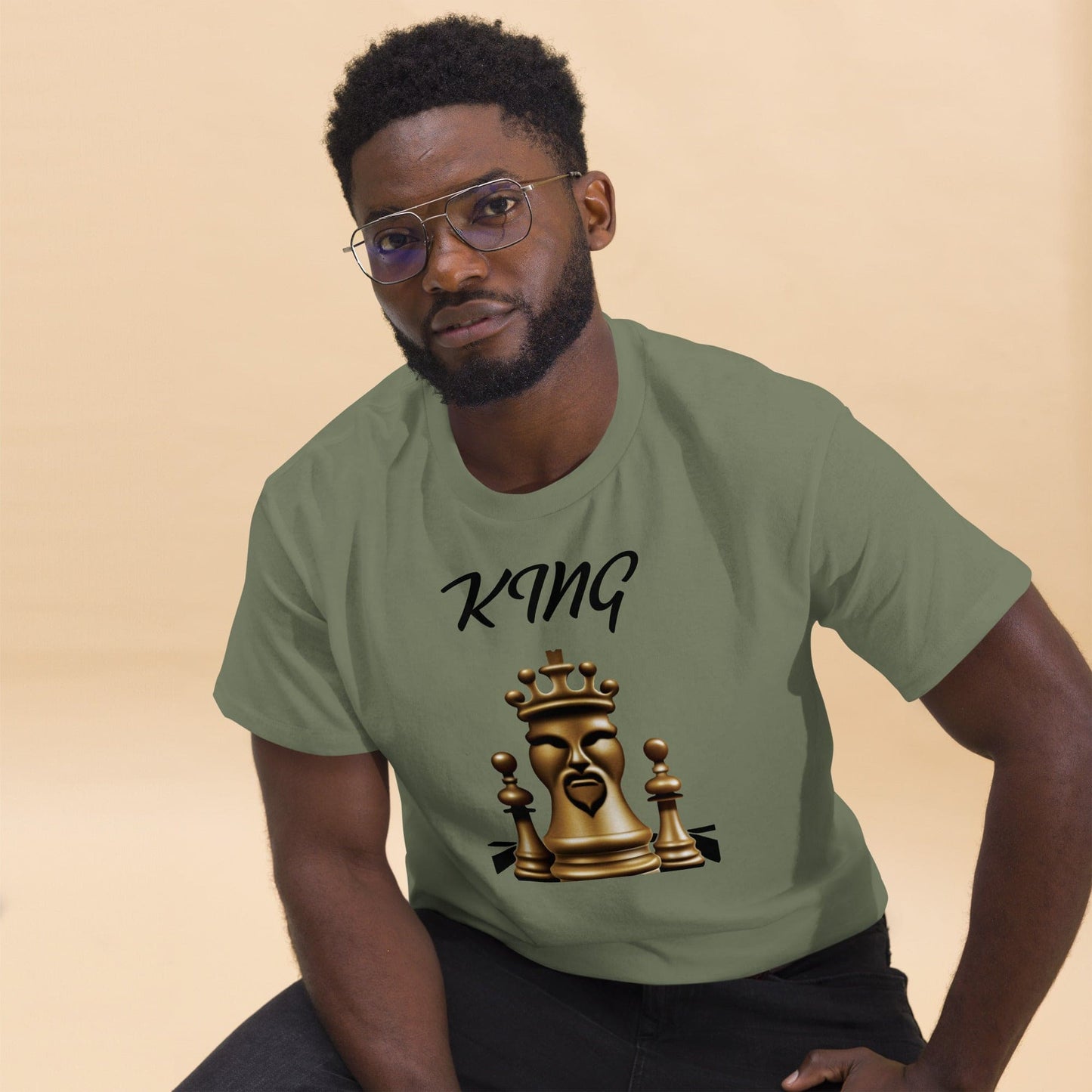King T-shirt