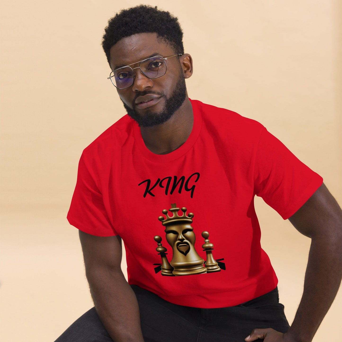 King T-shirt