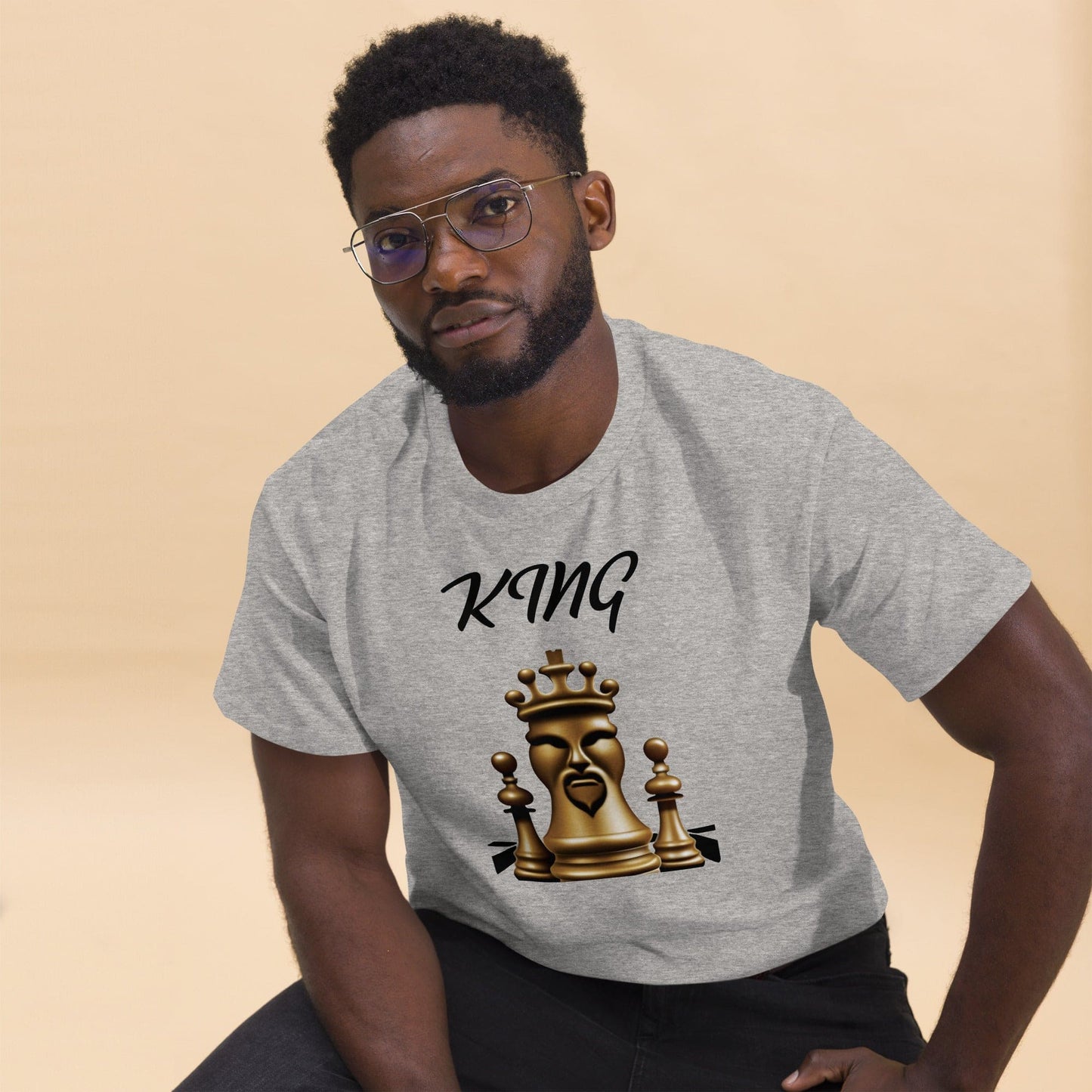 King T-shirt