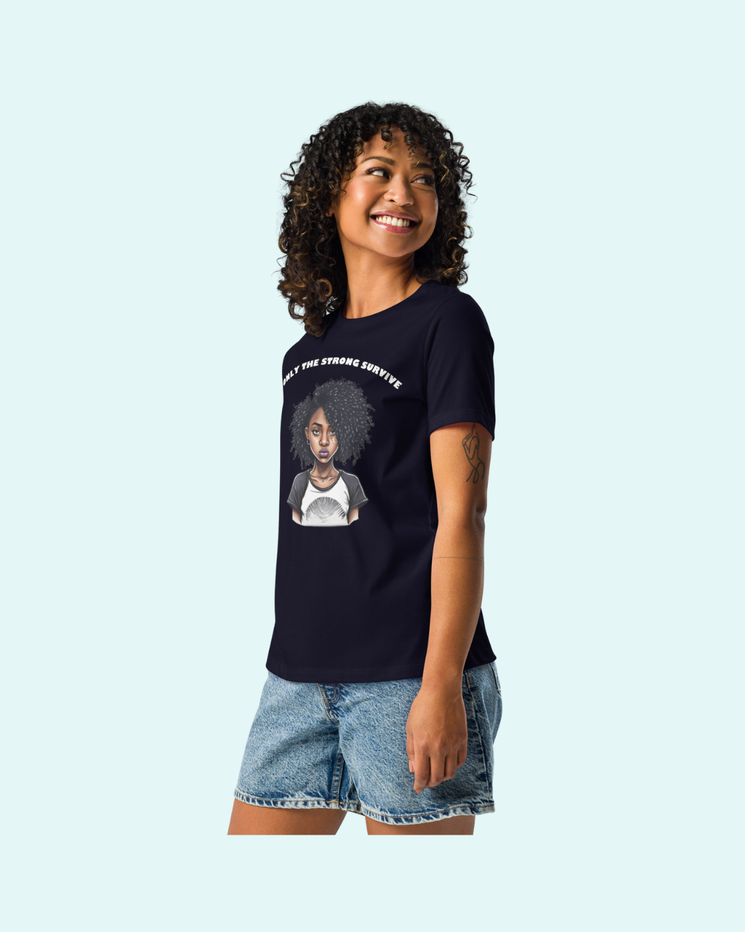Strong T-shirt