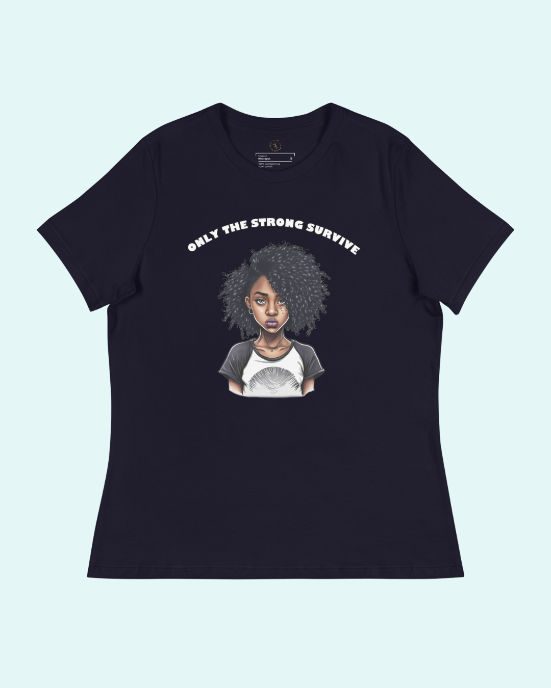 Strong T-shirt